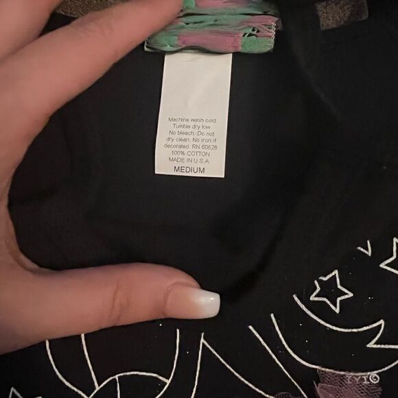 Dancer Kids Tank Top Early 2000s Vintage - Picture 5 of 5